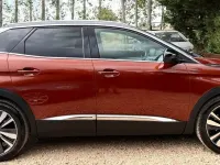Used Peugeot 3008 GT-line 147 HP (108 kW) 2018 Bronze SUV