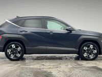 Used Hyundai Kona Ultimate 129 HP (94 kW) 2025 Blue SUV