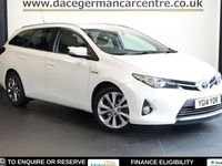 Used Toyota Auris Touring Sports 136 HP (100 kW) 2014 Estate