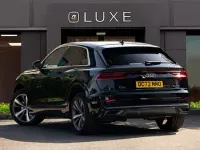 Used Audi Q8 S-Line 286 HP (210 kW) 2022 Black SUV