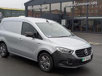 Begagnad Mercedes eCitan 89 kW (122 HK) 2025 Silver Van