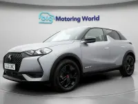 Used DS Automobiles DS3 Crossback Performance 136 HP (100 kW) 2023 SUV