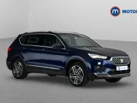Used Seat Tarraco XCELLENCE 150 HP (110 kW) 2022 SUV