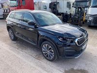 Used Skoda Kodiaq SE L Executive 2022 Black SUV