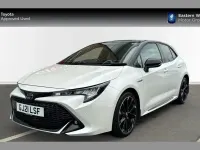 Used Toyota Corolla Sport 180 HP (132 kW) 2021 Other Hatchback