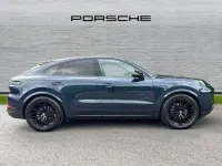 Used Porsche Cayenne 353 HP (259 kW) 2023 Blue SUV