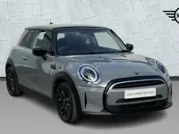 Used Mini Cooper Classic 135 HP (99 kW) 2021 Grey Hatchback