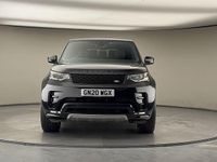 Used Land Rover Discovery 5 HSE 2020 Santorini black SUV