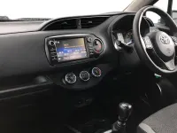 Used Toyota Yaris 120 HP (88 kW) 2019 Blue Hatchback