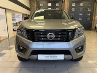 Used Nissan Navara N-Guard 190 HP (139 kW) 2018 Grey Pickup