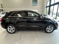 Used Audi Q3 Sport 147 HP (108 kW) 2017 Black SUV