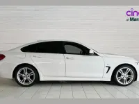 Used BMW 420 M Sport 184 HP (135 kW) 2019 White Coupe