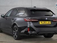 Used BMW 530e M Sport 295 HP (216 kW) 2025 Grey Estate