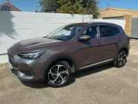 Used MG HS Trophy 162 HP (119 kW) 2023 Grey SUV