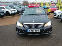 Used Mercedes A200 Edition 1 2011 Black Estate