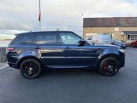 Used Land Rover Range Rover Sport Autobiography Dynamic 2015 Blue SUV