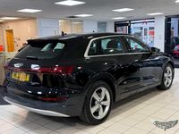 Used Audi e-tron Advanced 230 kW (313 HP) 2021 Black SUV
