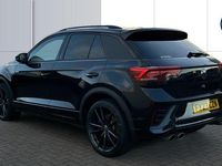Used VW T-Roc R 300 HP (220 kW) 2023 Black SUV