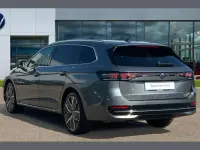 Used VW Passat Elegance 147 HP (108 kW) 2026 Grey Estate
