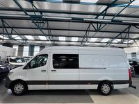 Used Mercedes Sprinter 141 HP (103 kW) 2020 White Van