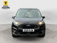 Used Ford Grand Tourneo Connect Titanium 120 HP (88 kW) 2021 Black MPV