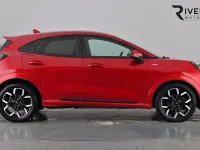 Used Ford Puma ST-Line X 125 HP (91 kW) 2020 SUV