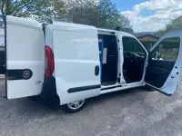 Used Fiat Doblò 2016 White MPV