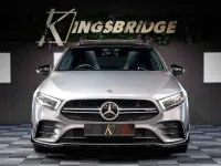 Used Mercedes A35 AMG Premium Plus 2019 Grey Hatchback