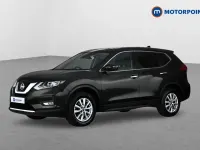 Used Nissan X-Trail Acenta Premium 150 HP (110 kW) 2020 Green SUV