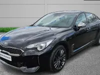 Used Kia Stinger GT-Line 247 HP (181 kW) 2019 Black Hatchback