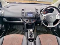 used Nissan Note 1.5 dCi N-Tec 5dr