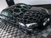 Used Audi A5 Comfort 204 HP (150 kW) 2020 Black Coupe