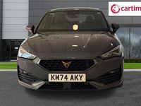 Used Cupra Leon VZ2 245 HP (180 kW) 2024 Grey Hatchback