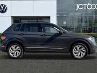 Used VW Tiguan Life 150 HP (110 kW) 2022 Grey SUV