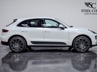 used Porsche Macan 5dr PDK 2.0T 4WD
