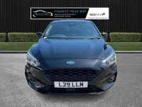 Used Ford Focus ST-Line 125 HP (91 kW) 2019 Black Hatchback