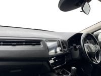 Used Honda HR-V SE 130 HP (95 kW) 2019 Black SUV