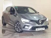 Used Renault Clio V Techno 90 HP (66 kW) 2022 Grey Hatchback