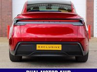 Used Tesla Model Y Long Range AWD 286 kW (389 HP) 2025 Red SUV