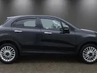 Used Fiat 500X Connect 120 HP (88 kW) 2022 Black SUV