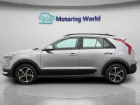 Gebraucht Kia Niro 2023 Grau SUV