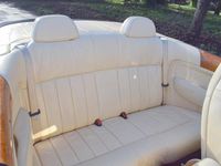 Used Bentley Azure 457 HP (336 kW) 2007 Blue Cabriolet