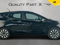 Used Ford Fiesta Titanium 100 HP (73 kW) 2023 Black Hatchback