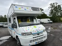 Used Peugeot Boxer 1999 White Van