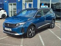 Used Peugeot 5008 GTi 130 HP (95 kW) 2023 Blue SUV
