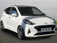 New Hyundai i10 Premium 79 HP (58 kW) 2026 Hatchback
