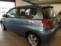Used Chevrolet Kalos 2007 Hatchback