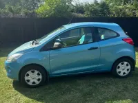 Usado Ford Ka Studio 69 CV (50 kW) 2009 Azul Utilitario