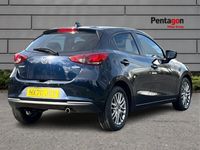 used Mazda 2 Sport Nav1.5 Skyactiv G Sport Nav Hatchback 5dr Petrol Auto Euro 6 (s/s) (90 Ps) - HX70JKV