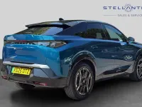 Used Peugeot e-3008 GT 152 kW (207 HP) 2025 Blue SUV